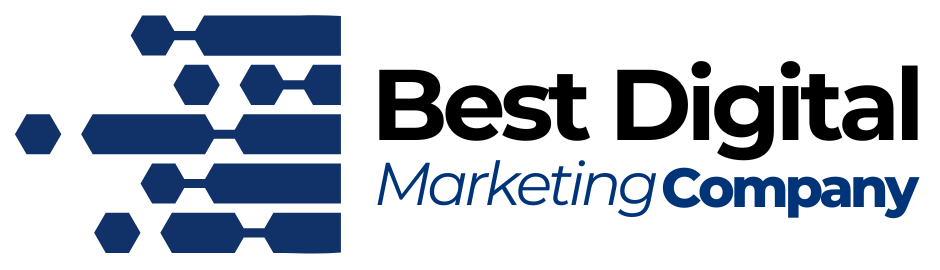 Best Digital Marketing Company Logo